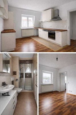 Charmante 2,5-Zimmer-DG-Wohnung mit Wohnküche in Mannheim-Pfingstberg