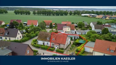 Gepflegte Doppelhaushälfte in ruhiger Lage