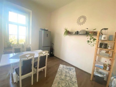 2,5-Zimmer-Wohnung mit Sanierungsbedarf und guter Infrastruktur in Graz-Gries