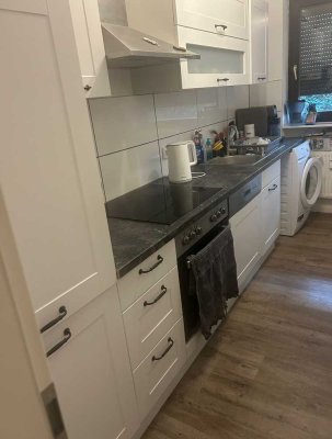 Nachmieter für 2 Zimmerwohnung gesucht!