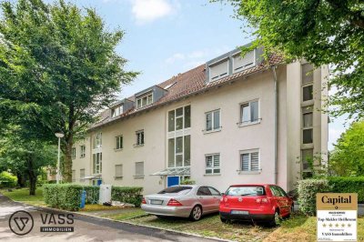 Moderne 2- Zimmer in Weinsberg !