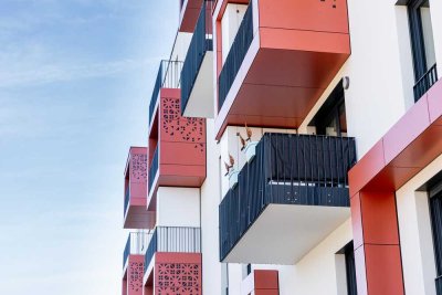 Barrierefreie Neubauwohnung im Grünen Süden von Berlin - ideal für Senioren