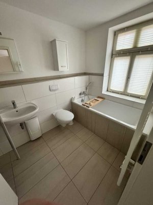 Schöne und modernisierte 2-Zimmer-Wohnung in Havelberg