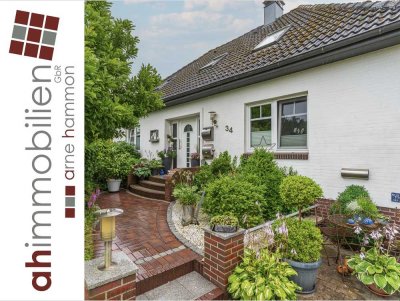 Charmantes Zweifamilienhaus mit großem Potenzial in ruhiger Lage von Freienwill