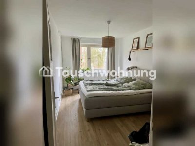 Tauschwohnung: Tauschen unsere gemütliche, gut geschnittene Wohnung