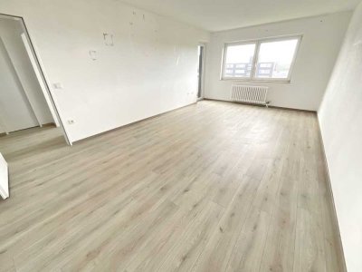 Hier wird für Sie eine 2 Zimmerwohnung renoviert
