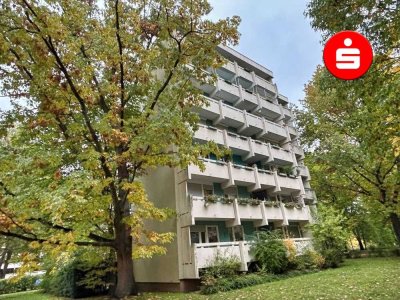 2-Zimmer-Eigentumswohnung in Nürnberg-Langwasser-Nord