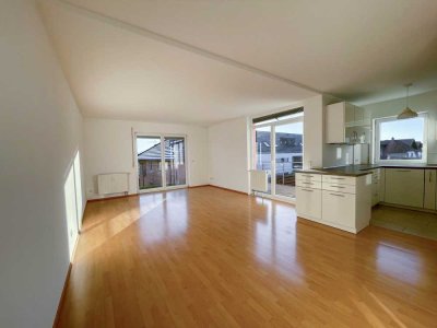 Reserviert! Attraktive und moderne 4-Zi. Wohnung