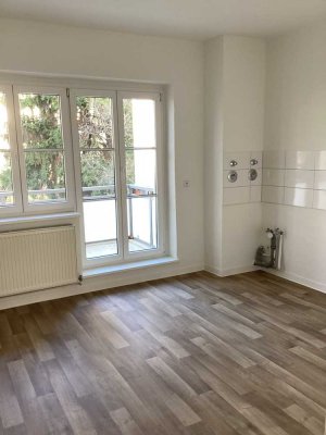 Geräumige 2 Zimmer-Wohnung in Cracau!