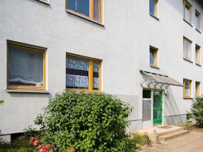 Helle Wohnung - WBS mit besonderen Wohnbedarf erforderlich