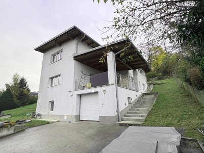 Modernes Wohnjuwel mit Weitblick – Saniertes Einfamilienhaus am Weinberg