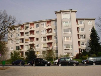 Hübsche 3-Zimmer-Wohnung