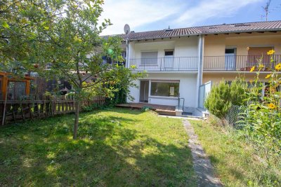 Renoviertes Reihenmittelhaus in Mainz-Gonsenheim