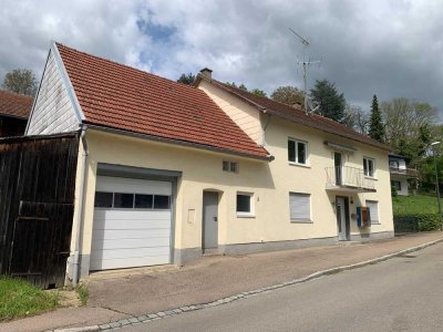 Großzügige sanierungsbedürftige Hofstelle in Schiltberg OT Ruppertszell / Nähe Aichach zu verkaufen!