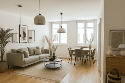 Smarte 2-Zimmer-Wohnung