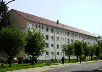 Frisch renovierte 2-Raumwohnung