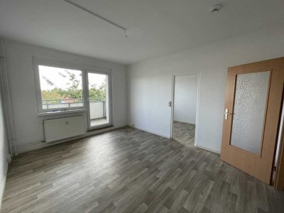 Ideal für Singles oder Pärchen! Gemütliche 2-Zimmer-Wohnung mit Balkon!