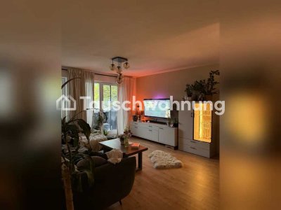 Tauschwohnung: 3-Zimmer-Wohnung in Dresden Laubegast zum Tausch