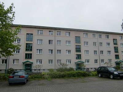 3-Raumwohnung mit Balkon