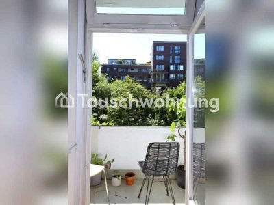 Tauschwohnung: Wohnungstausch in Hamburg-Nord gesucht