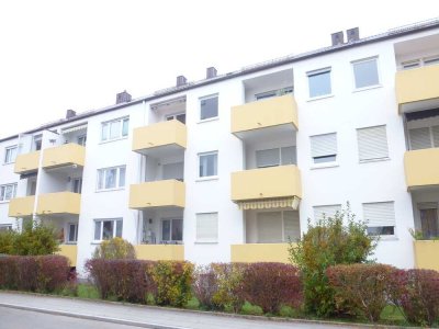 Charmante 3-Zimmerwohung mit Südbalkon