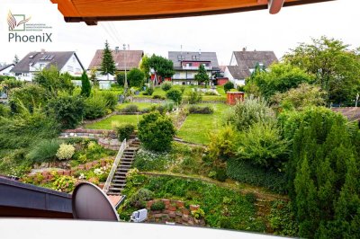 Zweifamilienhaus im schönen Hofweier!