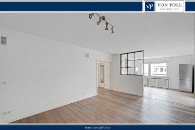 stilvolle Wohnung in Bestlage von Kirchhörde - großzügig und modern
