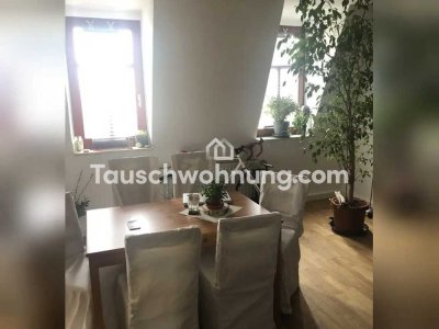 Tauschwohnung: Traumhafte Wohnung in der Neustadt