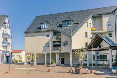 2-Zimmer-Wohnung in Bobenheim-Roxheim
