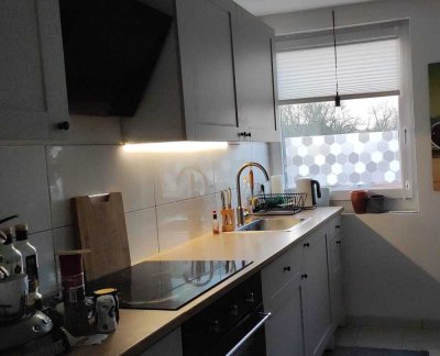 Helle Dachgeschosswohnung  2,5 Zimmern in Herne-Eickel