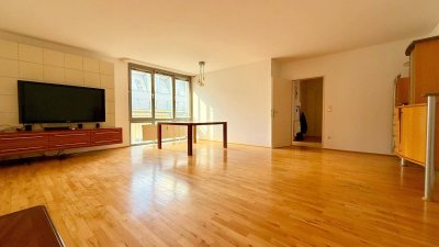 Großzügige Familienwohnung in erstklassiger Lage – 4 Zimmer im 6. Liftstock