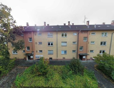 Renovierte 3-Zimmer-Wohnung in zentraler Lage!