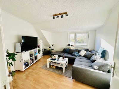 Helle 3-Zimmer Wohnung mit Balkon, frisch saniert in Bremen-Ohlenhof