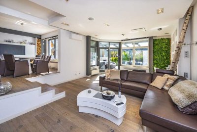 Schönes Reihenendhaus mit Einliegerwohnung