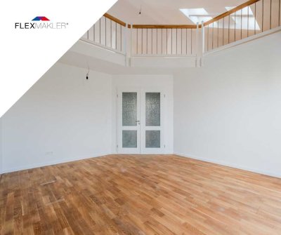 Erstbezug nach Renovierung - Dachgeschoss mit Panoramablick