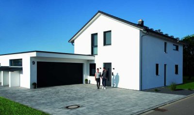 TRAUMHAUS MIT GRUNDSTÜCK - Voll unterkellerter Wohntraum der keine Wünsche offen lässt!