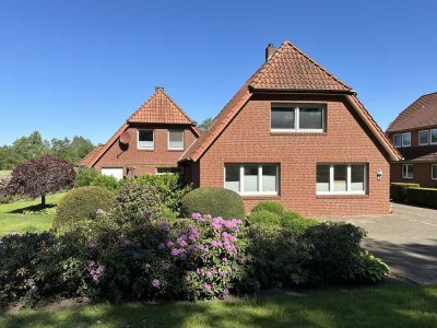 Tolle Immobilie mit Angelteich und Weide