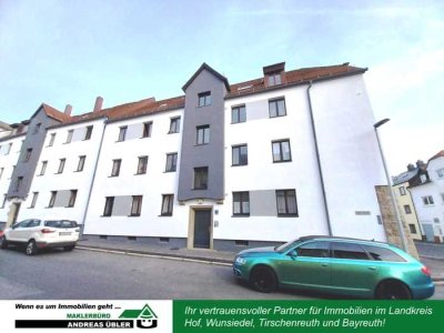 Kleine 1-Zimmer-Wohnung im Erdgeschoss