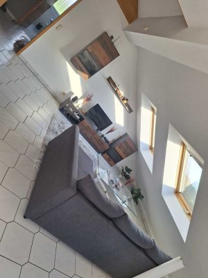 2,5-Zimmer-Maisonette-Wohnung in Rodgau Weiskirchen