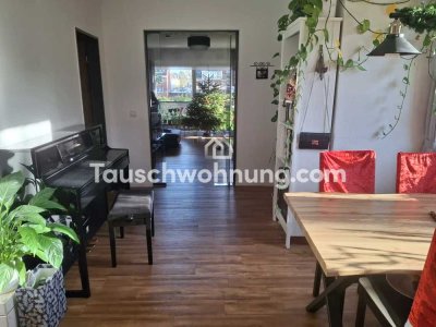 Tauschwohnung: 2,5 gegen 3 Zimmer-Wohnung in und um Münster
