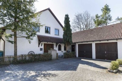 Einfamilienhaus in Neufahrn