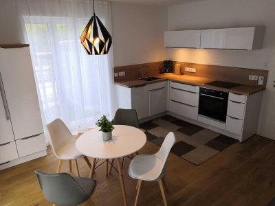 2-Zimmer Wohnung in Oberammergau