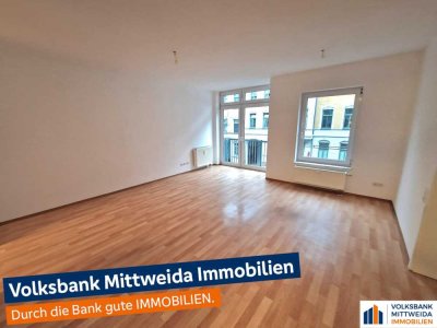 2-Zimmer-Wohnung in beliebter Seniorenresidenz