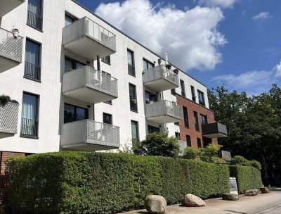 Wohntraum in Hamburg-Lokstedt