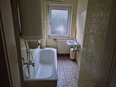 Reihenendhaus mit zwei Wohneinheiten