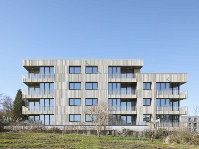 2-Zimmer Wohnung im Rodgebiet