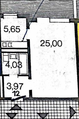 Großzügiges Appartement im 3. Stock mit Aufzug in zentraler Lage mit Blick auf den Kramer