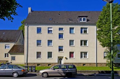 Schicke 2-Zimmer-Wohnung mit Balkon und neuem Tageslichtbadezimmer in Hagen Eilperfeld!