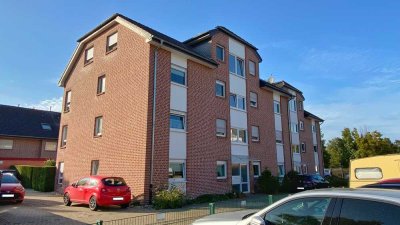 Charmante Dachgeschoss-Wohnung in Voerde-Mitte