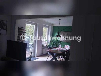 Tauschwohnung: Schöne zentrale Wohnung in Eppendorf
